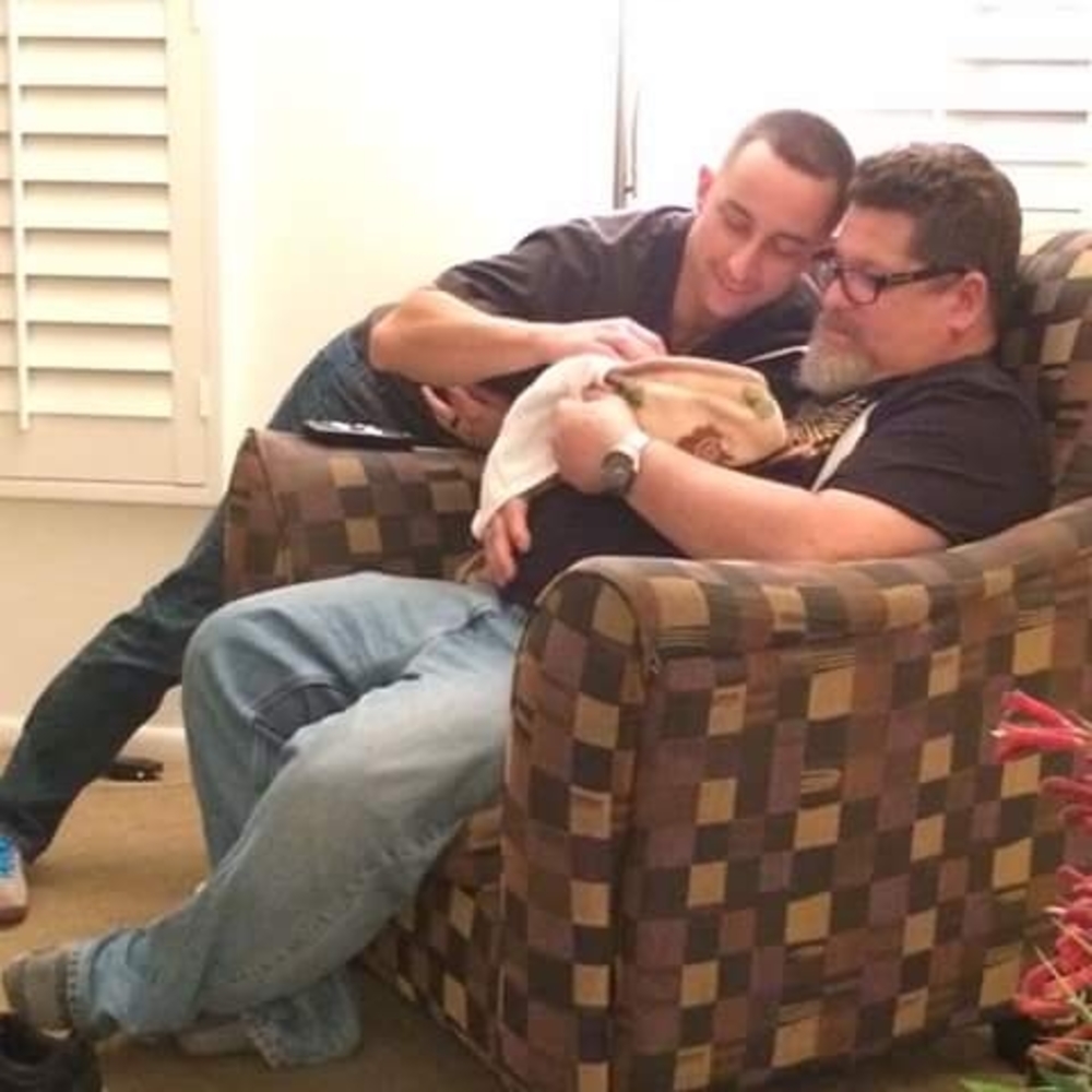 Meet your Posher, Tom